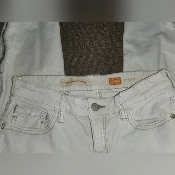 ANTHROPOLOGIE PILCRO CORDUROY JEANS - Picture 2 of 7